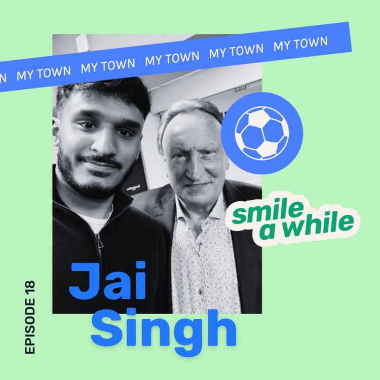 cover art for My Town: Jai Singh