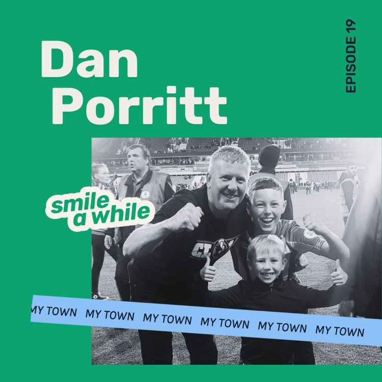 cover art for My Town: Dan Porritt