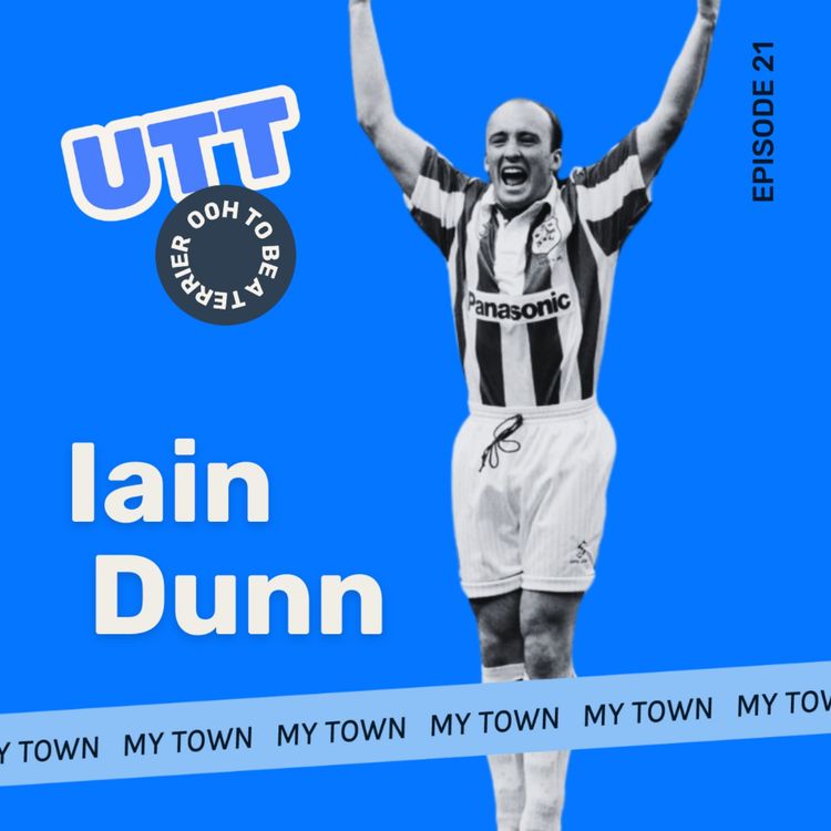 cover art for My Town: Iain Dunn