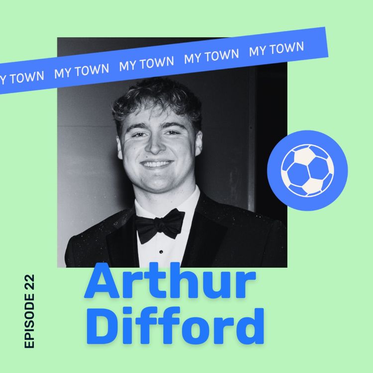 cover art for My Town: Arthur Difford