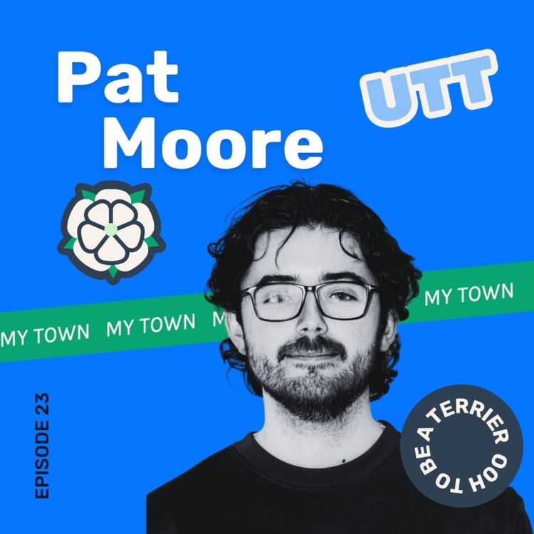 cover art for My Town: Pat Moore
