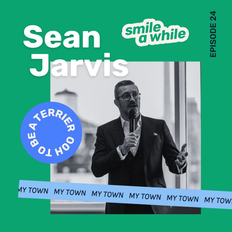 cover art for My Town: Sean Jarvis (Part One)