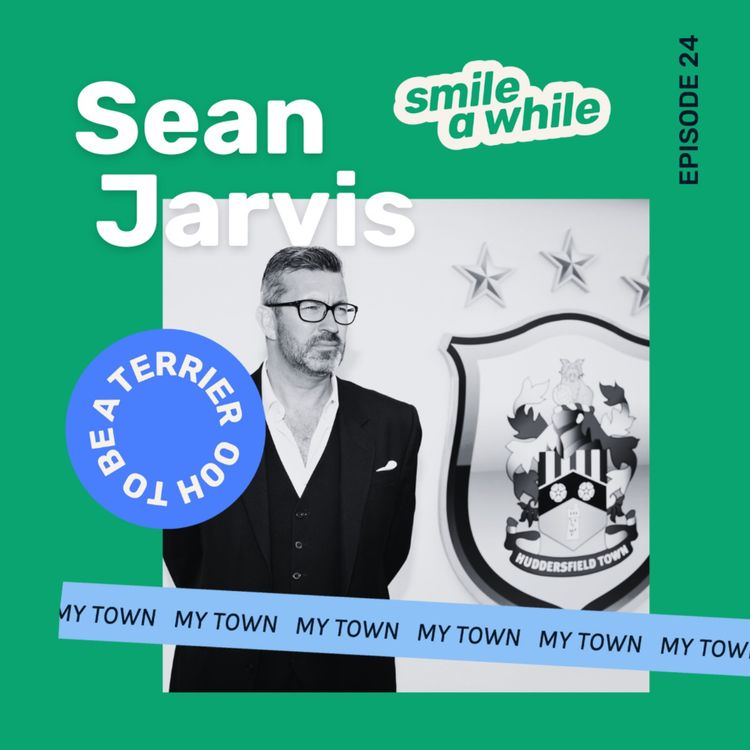 cover art for My Town: Sean Jarvis (Part Two)
