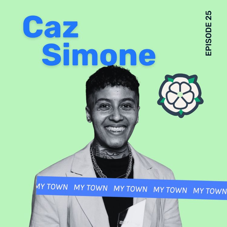 cover art for My Town: Caz Simone