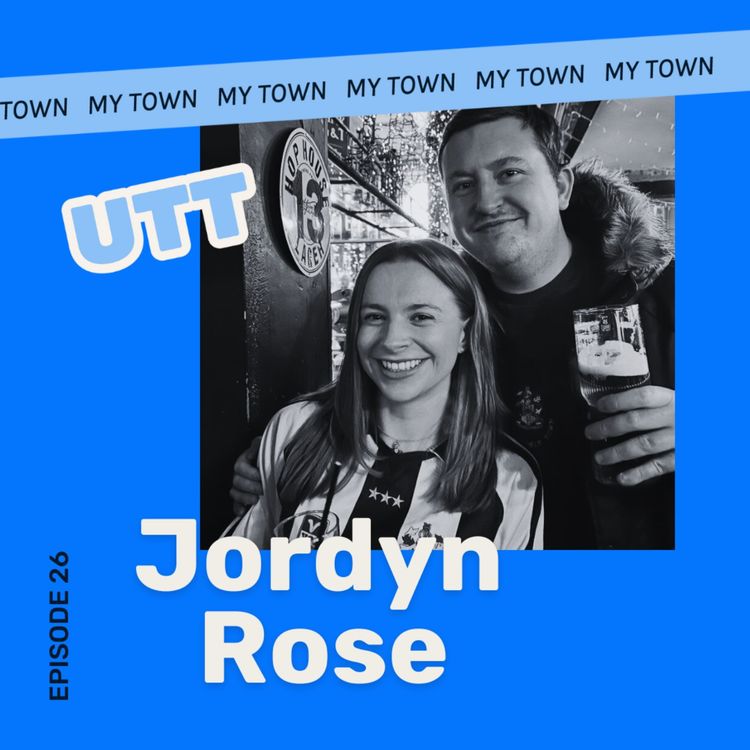 cover art for My Town: Jordyn Rose