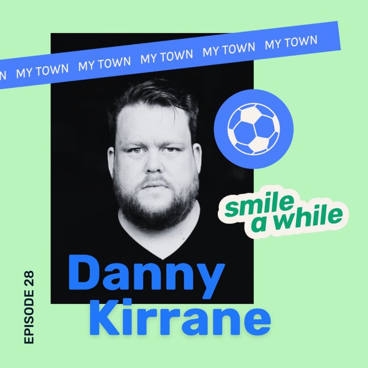 cover art for My Town: Danny Kirrane