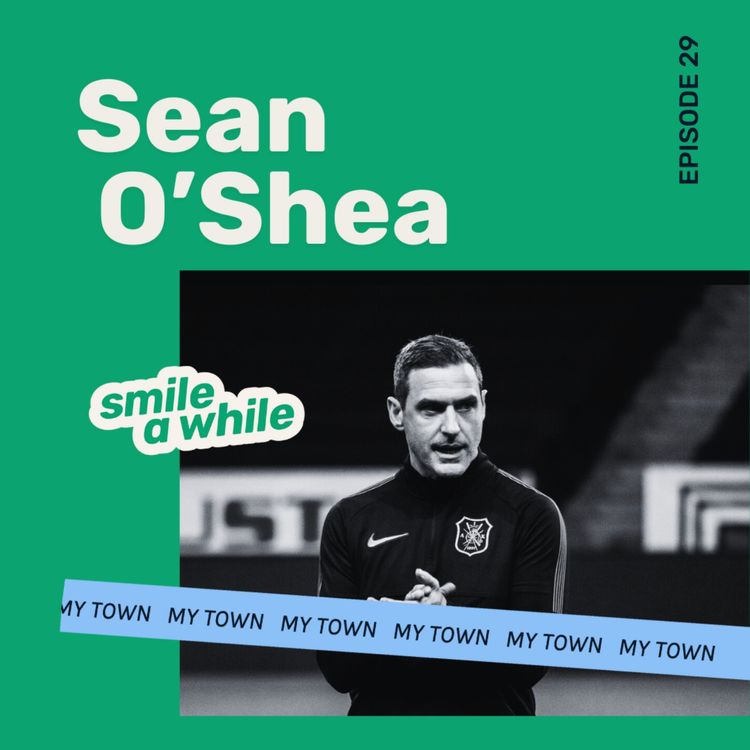 cover art for My Town: Sean O'Shea