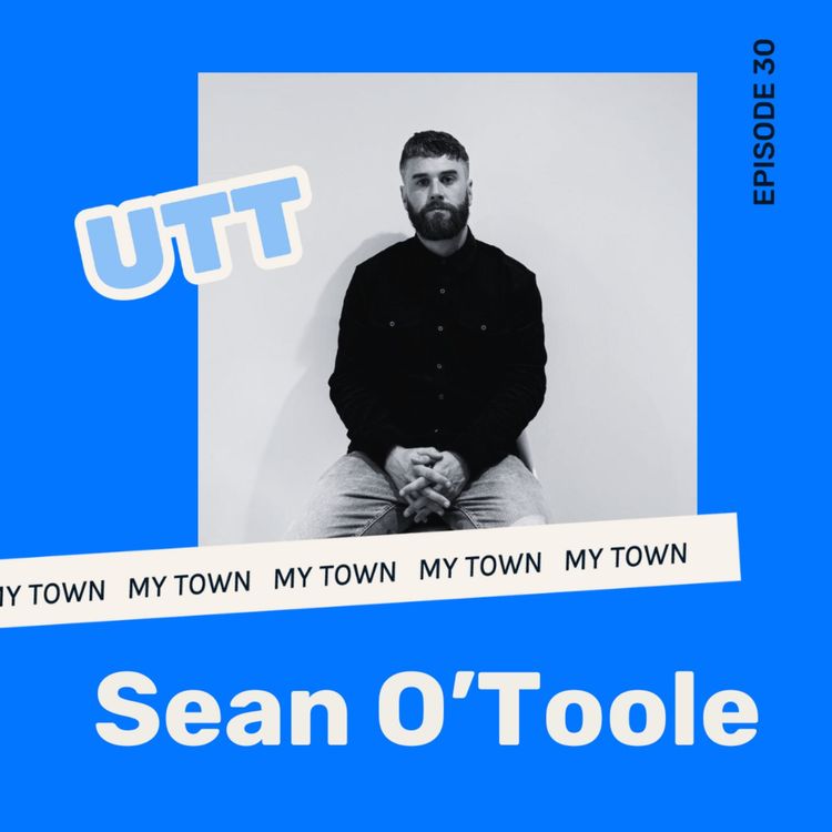 cover art for My Town: Sean O'Toole