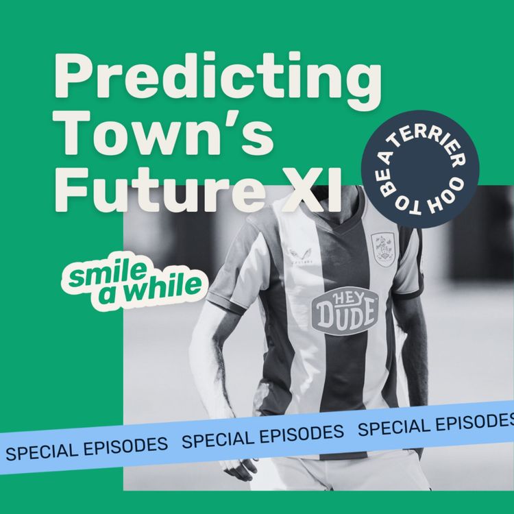 cover art for Predicting Huddersfield Town's Future XI