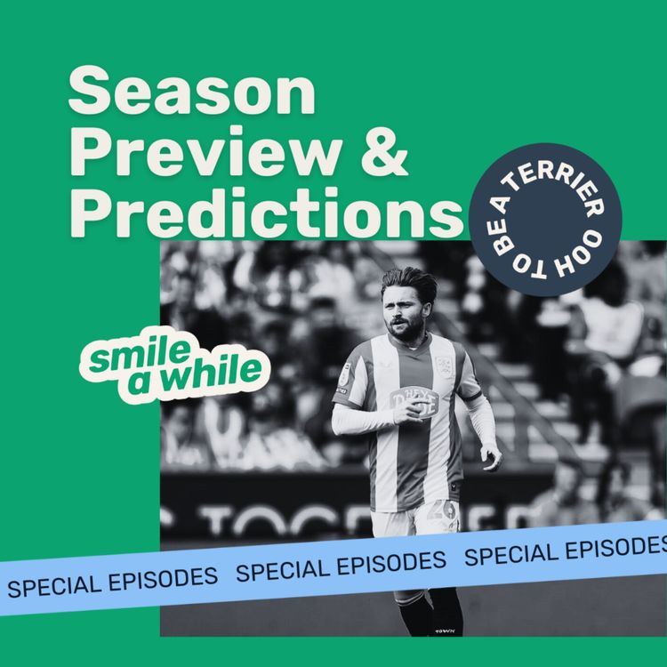 cover art for Our Predictions For Huddersfield Town's 25/26 Season