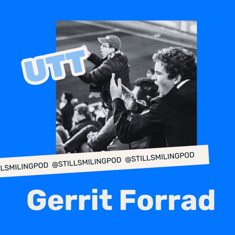 cover art for Gerrit Forrad: The Josh Koroma derby
