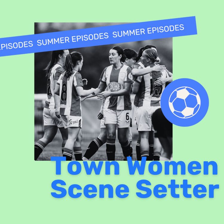 cover art for Huddersfield Town Women 25/26 Season Scene Setter