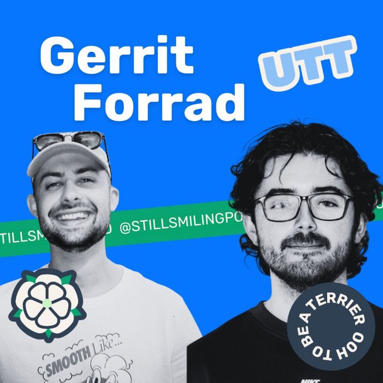 cover art for Gerrit Forrad: Last-Gasp Victory, Last-Minute Deals: Huddersfield Roll Into Blackpool