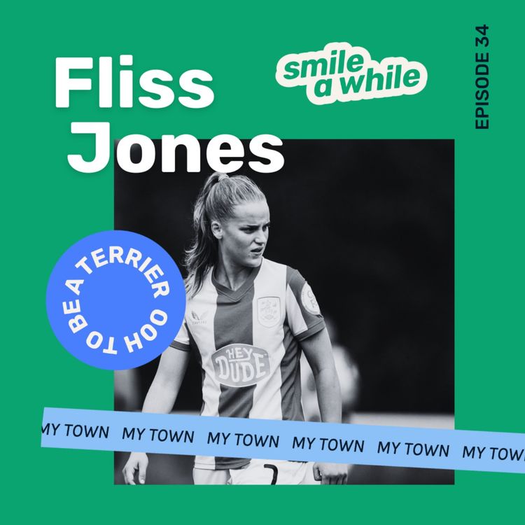cover art for My Town: Fliss Jones