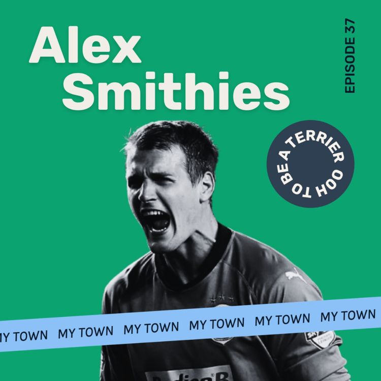 cover art for My Town: Alex Smithies