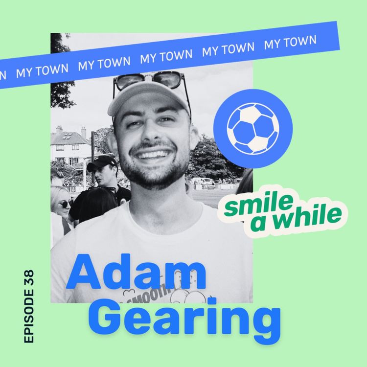 cover art for My Town: Adam Gearing
