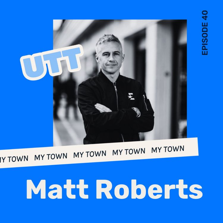 cover art for My Town: Matt Roberts
