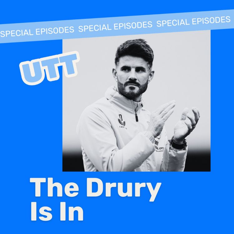 cover art for The Drury Is In