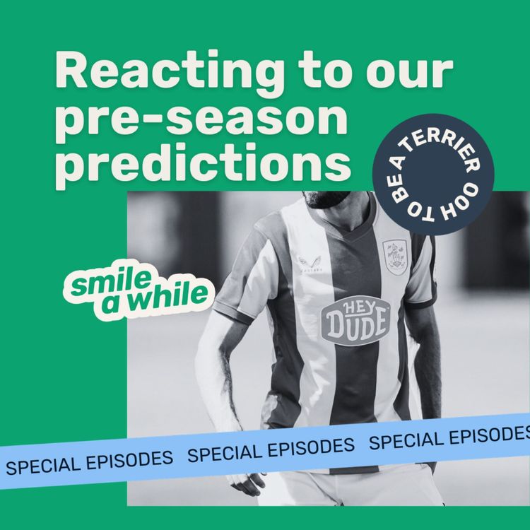 cover art for Reacting to our Pre-Season Predictions