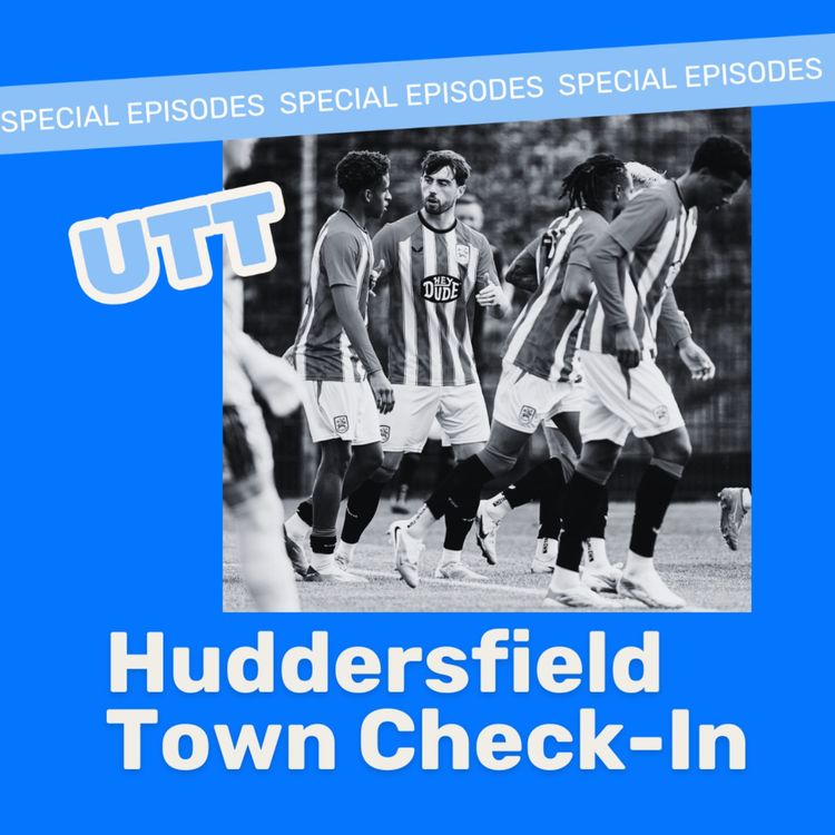 cover art for Huddersfield Town Check-In: Sanches + Fernandes = twice as good as a player!