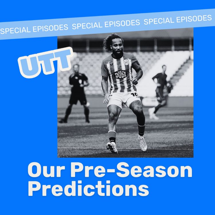 cover art for Our Predictions for Huddersfield Town's 26/27 Season