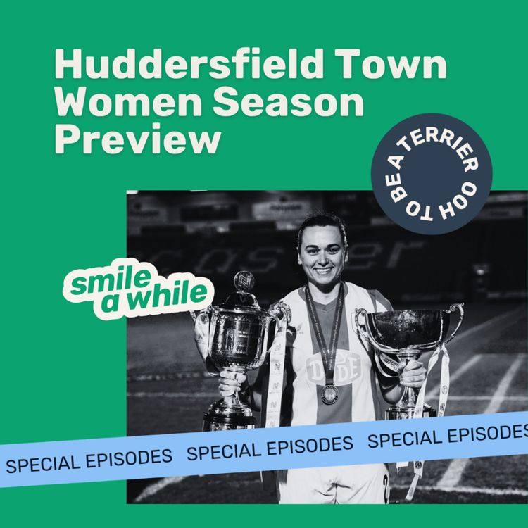 cover art for Huddersfield Town Women Season Preview: What Comes Next After Promotion?
