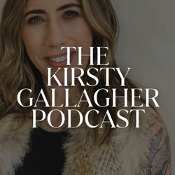 cover art for The Kirsty Gallagher Podcast