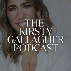 cover art for The Kirsty Gallagher Podcast