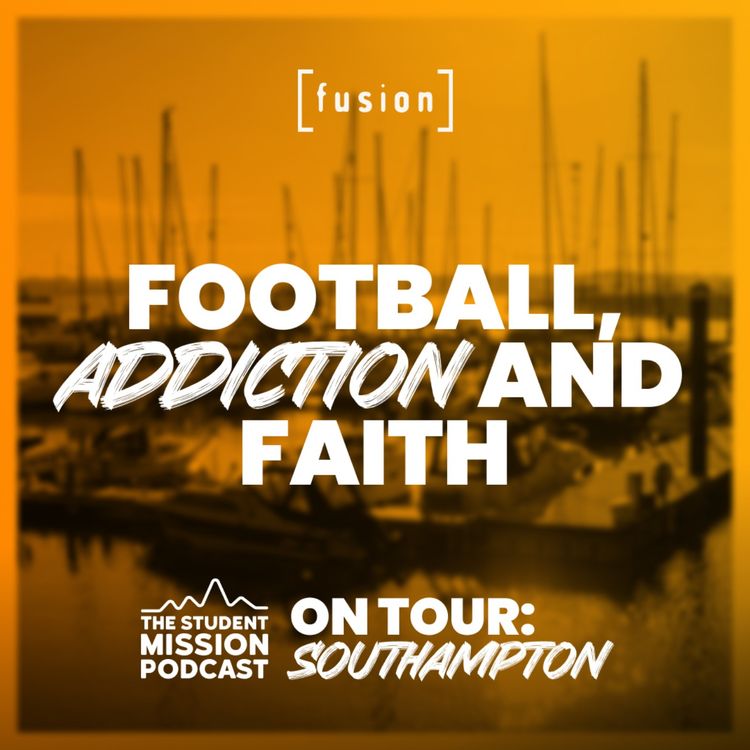 cover art for Southampton | Part II