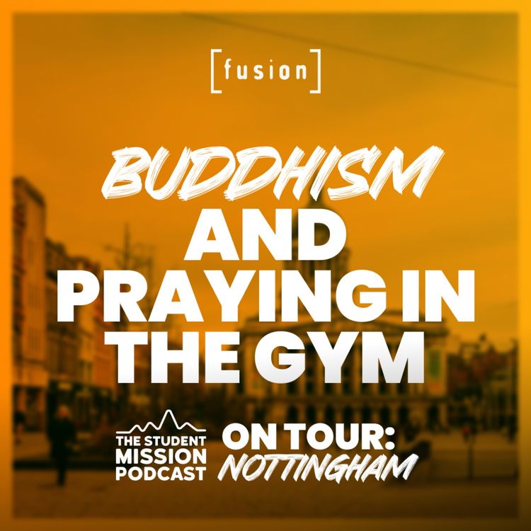 cover art for Nottingham | Part I