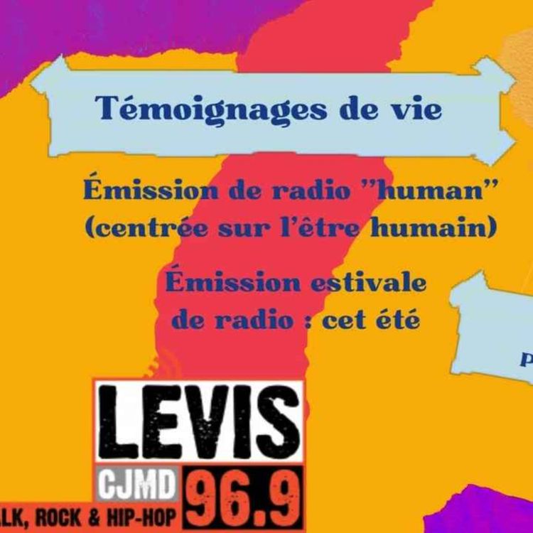 cover art for Témoignages de vie - 11 octobre 2025