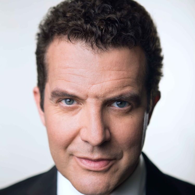 cover art for Season 3 - Episode 50 - Rick Mercer (Best of)