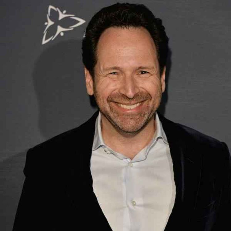 cover art for Season 4 - Episode 19 - Barry Avrich