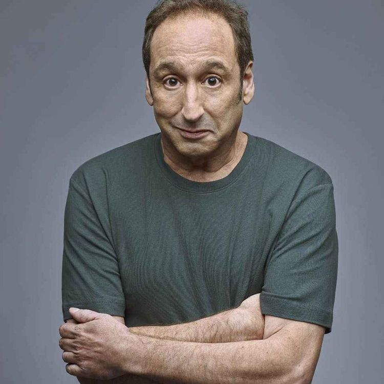 cover art for Season 4 - Episode 20 - Jeremy Hotz