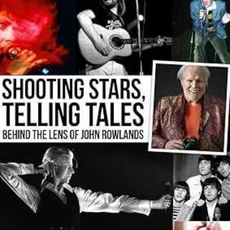 cover art for Season 4 - Episode 21 - John Rowland