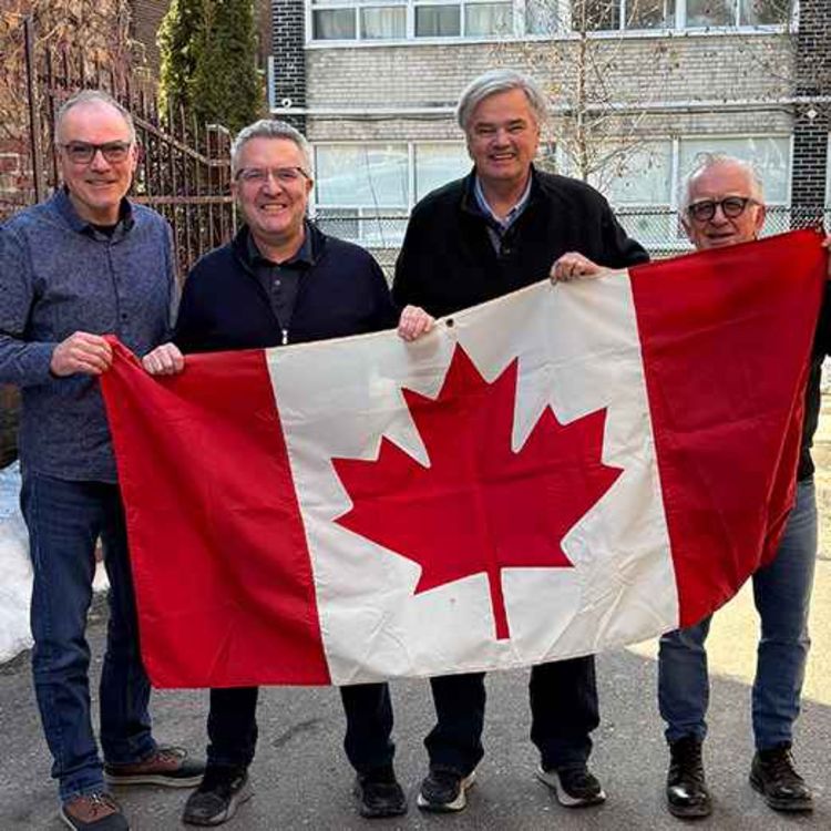 cover art for Season 4 - Episode 22 - Buy Canadian with Ron James