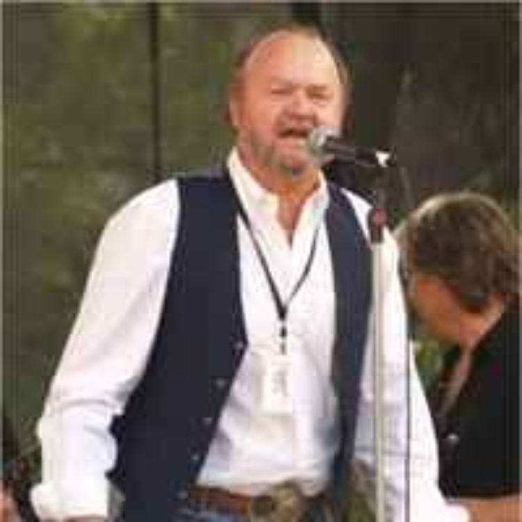 cover art for Season 4 - Episode 23 - Keith Hampshire