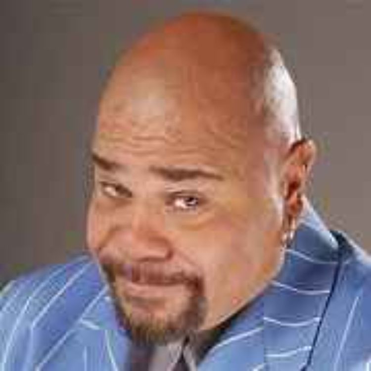 cover art for Season 4 - Episode 28 - Kenny Robinson