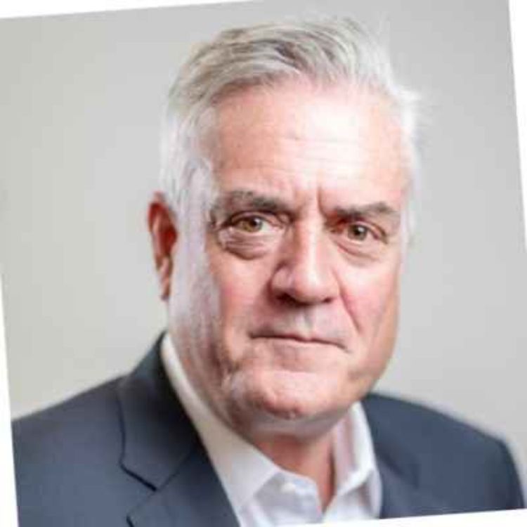 cover art for Season 4 - Episode 30 - Anthony Wilson-Smith