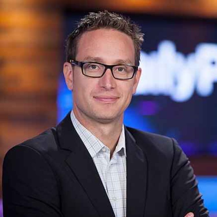 cover art for Season 4 - Episode 31 - Dan Riskin