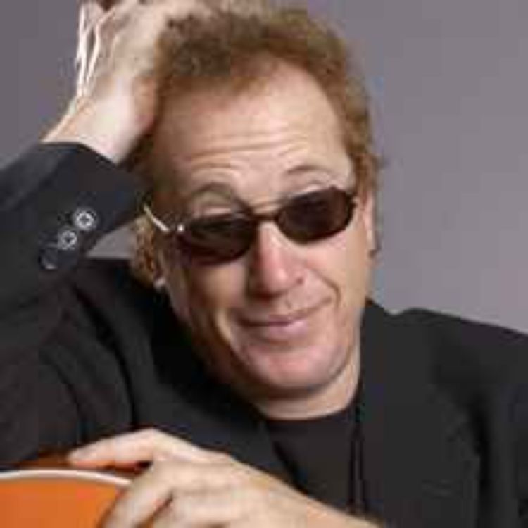 cover art for Season 4 - Episode 32 - Fred Mollin