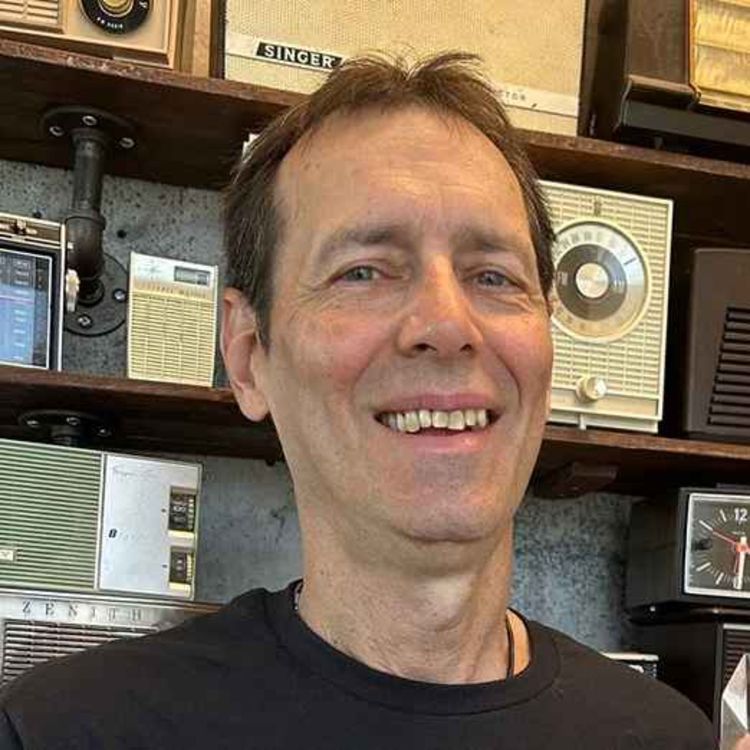 cover art for Season 4 - Episode 36 - Wayne Webster