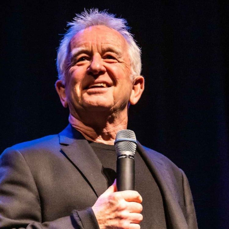 cover art for Season 5 - Episode 2 - Ron James