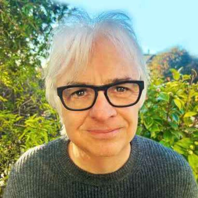 cover art for Season 5 - Episode 4 - Paul Myers