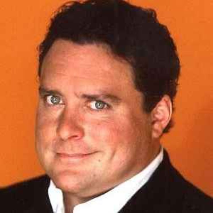 cover art for Season 5 - Episode 10 - Sean Cullen