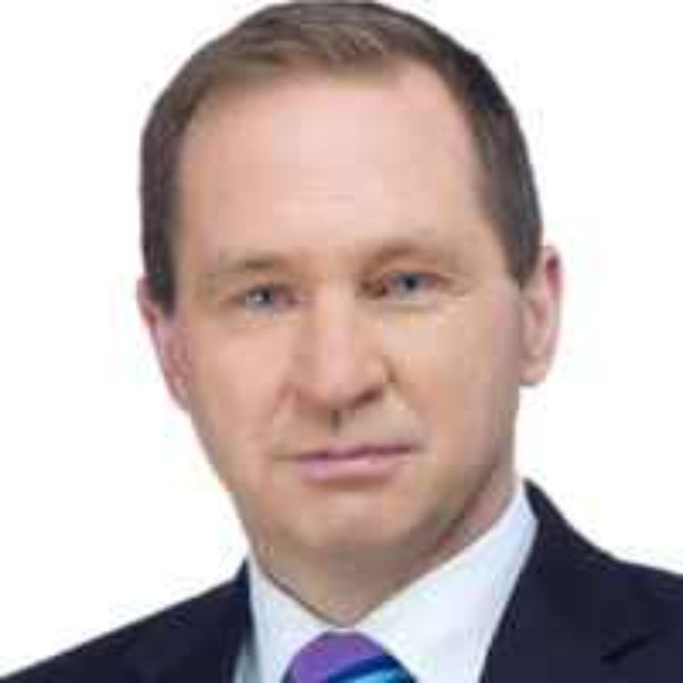 cover art for Season 5 - Episode 11 - Joe Tilley