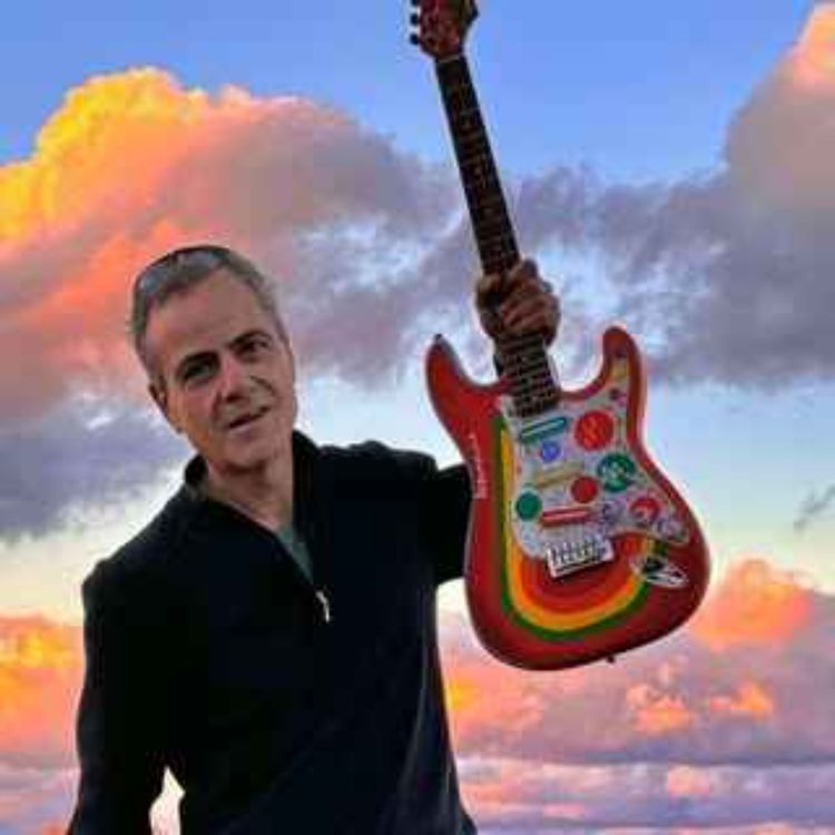 cover art for Season 5 - Episode 12 - John Arnone