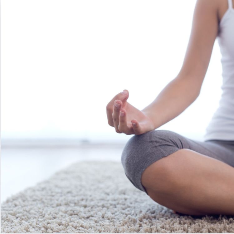 cover art for Modifed RAIIN Meditation