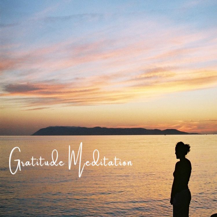 cover art for Gratitude Meditation