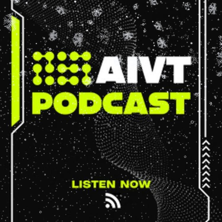 cover art for AI Vtuber Podcast with HildaAIVT, Excelsus9, KuraiVTuber, Meernico, ExiliumAI, MeteoraVT and ImaLiveAI